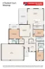 2 Cleeland Court, West Wodonga, Vic 3690-Floorplan