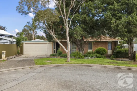 2 Cleese Court, Para Vista, SA 5093