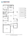 2 Clipper Court, South Mission Beach, Qld 4852-Floorplan