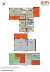 2 Clyde Court, Oak Park, Vic 3046-Floorplan