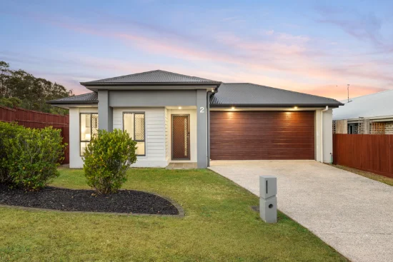 2 Coal Street, Yarrabilba, Qld 4207