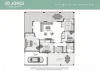 2 Colden Place, Ulladulla, NSW 2539-Floorplan