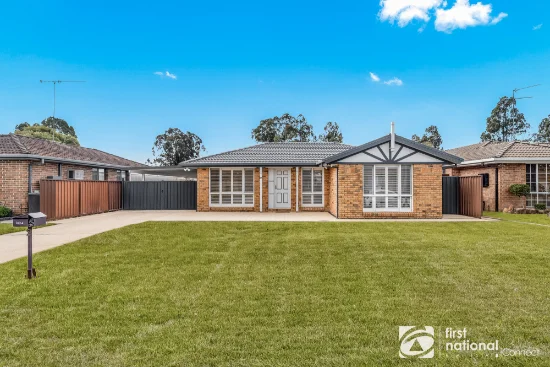 2 Coley Place, Bligh Park, NSW 2756