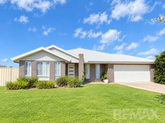 2 Colombo Avenue, Gobbagombalin, NSW 2650