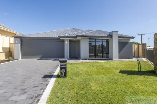 2 Comet Street, Singleton, WA 6175