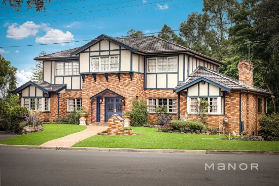 2 Conway Place, Oatlands, NSW 2117
