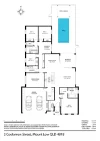 2 Coolamon Street, Mount Low, Qld 4818-Floorplan