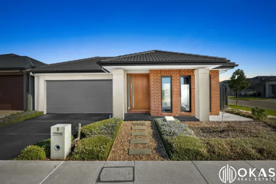 2 Corvo Drive, Truganina, Vic 3029