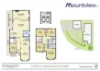 2 Courtley Avenue, Kellyville Ridge, NSW 2155-Floorplan