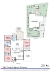 2 Courtney Square, Wantirna, Vic 3152-Floorplan