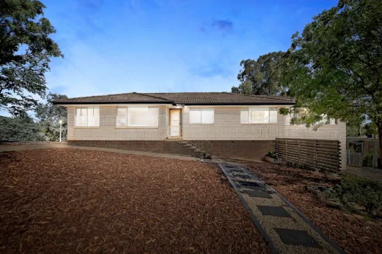 2 Coutie Place, MacGregor, ACT 2615