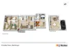 2 Coutie Place, MacGregor, ACT 2615-Floorplan