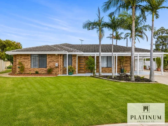 2 Crane Court, High Wycombe, WA 6057