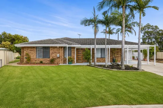 2 Crane Court, High Wycombe, WA 6057