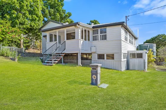 2 Cribb Street, Mount Morgan, Qld 4714