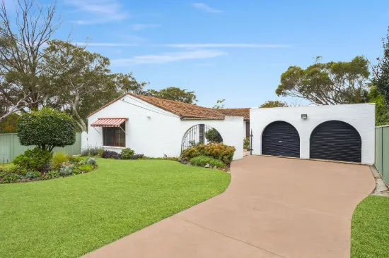 2 Croston Road, Engadine, NSW 2233