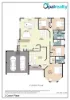 2 Crown Place, Wannanup, WA 6210-Floorplan