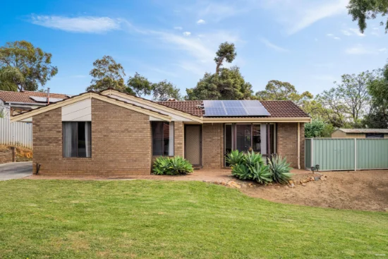 2 Crystal Court, Mount Richon, WA 6112
