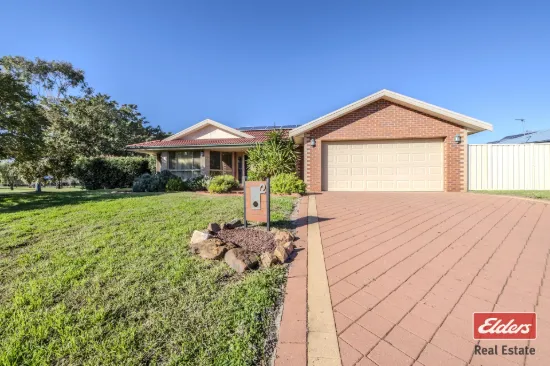2 Cudgegong Place, Dubbo, NSW 2830