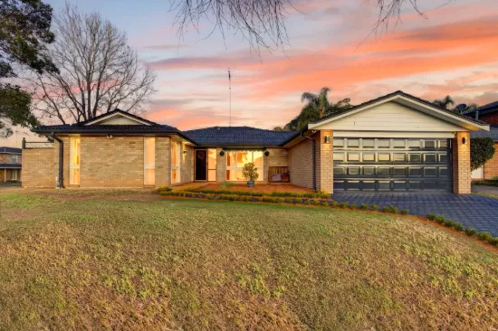 2 Cumberland Avenue, Castle Hill, NSW 2154