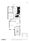 2 Cuneo Place, Golden Grove, SA 5125-Floorplan