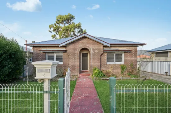2 Curran Street, Orange, NSW 2800
