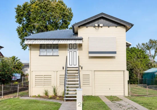 2 Curtis Street, Wandal, Qld 4700