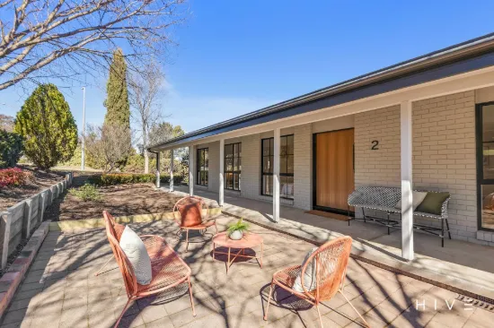 2 Dalgarno Close, Oxley, ACT 2903