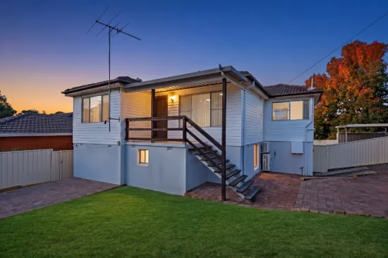 2 Dalray Street, Lalor Park, NSW 2147