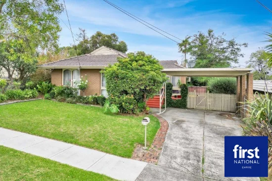 2 DALROY CRESCENT, Vermont South, Vic 3133