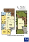 2 DALROY CRESCENT, Vermont South, Vic 3133-Floorplan
