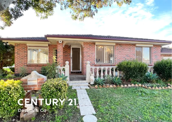 2 Daniela Place, Blacktown, NSW 2148