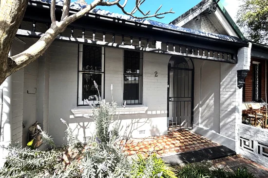 2 Darley Street, Newtown, NSW 2042