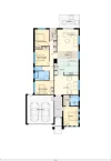 2 Darvel Drive, Mernda, Vic 3754-Floorplan