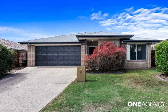 2 Dawes Crescent, Urraween, Qld 4655