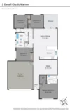 2 Denali Circuit, Warner, Qld 4500-Floorplan