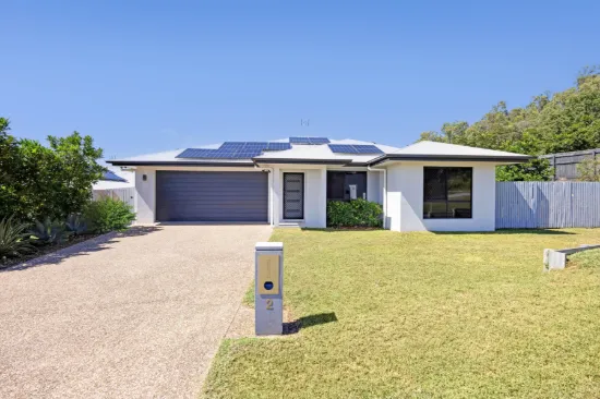2 Devonshire Court, Jensen, Qld 4818