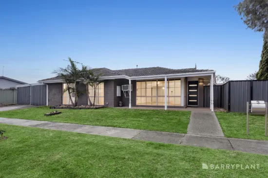 2 Donna Street, Carrum Downs, Vic 3201