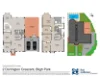 2 Dorrington Crescent, Bligh Park, NSW 2756-Floorplan