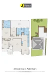 2 Dove Court, Pakenham, Vic 3810-Floorplan