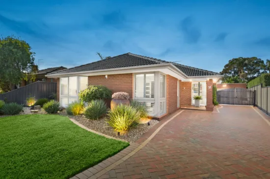 2 Durack Place, Mill Park, Vic 3082