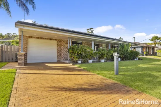 2 Eclipse Street, Chittaway Bay, NSW 2261