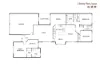 2 Edney Place, Isaacs, ACT 2607-Floorplan
