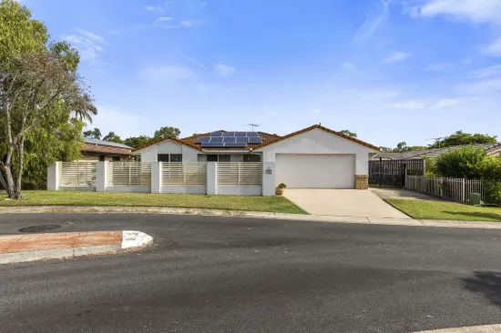 2 Eggleton Place, Wakerley, Qld 4154