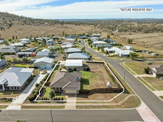 2 Egret Court, Meringandan West, Qld 4352