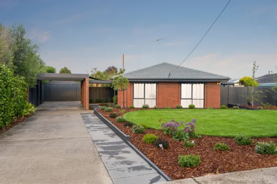 2 Eldine Court, Grovedale, Vic 3216