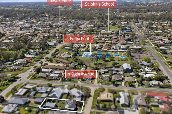 2 Elgin Avenue, Euroa, Vic 3666