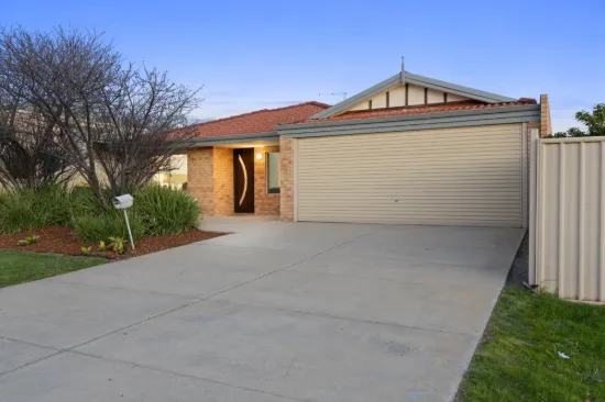 2 Ellesmere Circuit, Success, WA 6164