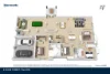 2 Eone Street, Falcon, WA 6210-Floorplan