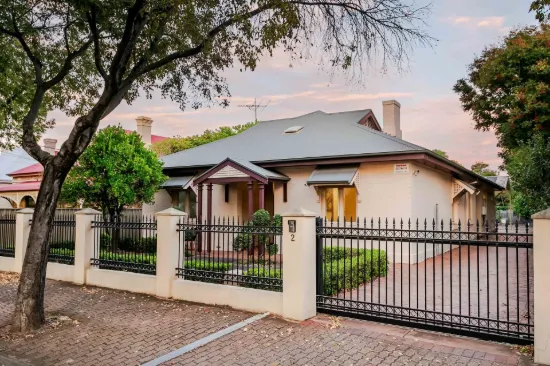 2 Ettrick Avenue, Medindie, SA 5081